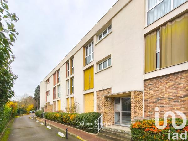 Appartement à vendre 1 pièce 28 m² Les Mureaux