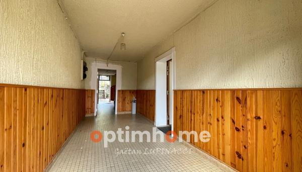 Grande maison familiale 7 pièces ou projet d’investissement – Rombas