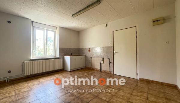 Grande maison familiale 7 pièces ou projet d’investissement – Rombas