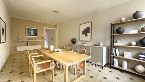 Grande maison familiale 7 pièces ou projet d’investissement – Rombas