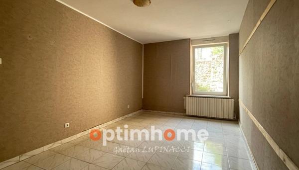 Grande maison familiale 7 pièces ou projet d’investissement – Rombas