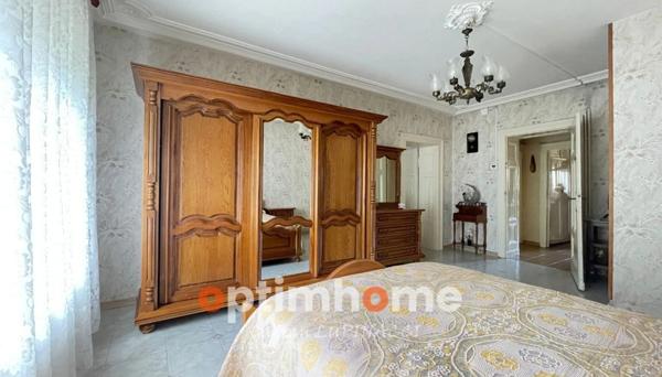 Grande maison familiale 7 pièces ou projet d’investissement – Rombas