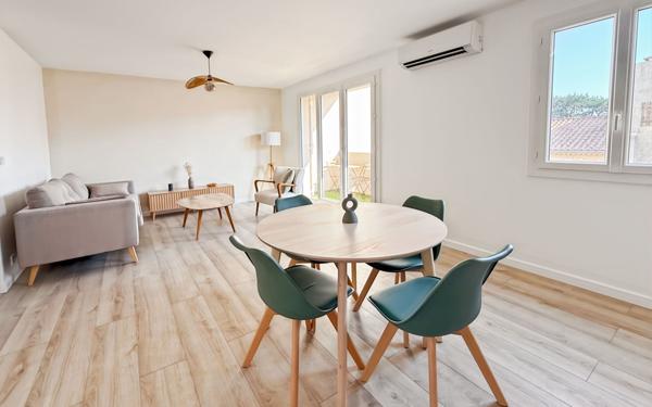 Appartement à vendre    2 pièces • 43,26 m2 Six-Fours-les-Plages