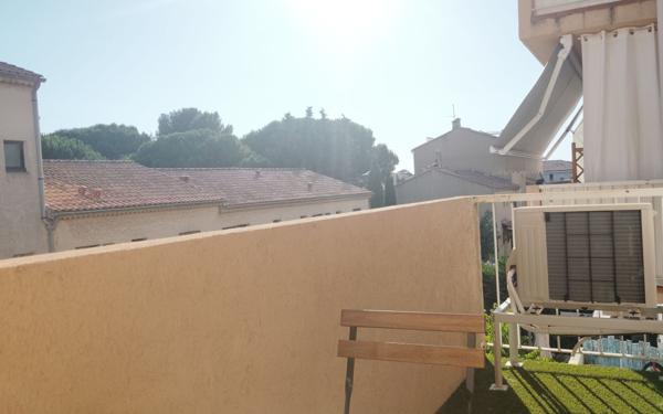 Appartement à vendre    2 pièces • 43,26 m2 Six-Fours-les-Plages