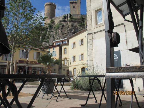 Local/bureau à vendre FOIX (09)