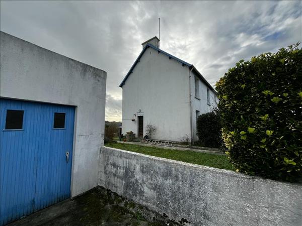 Maison à vendre |  Cléden-Cap-Sizun |  6 pièces | 77 m²