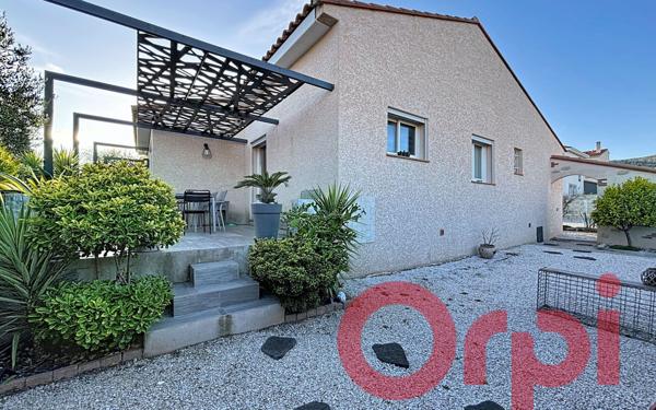 Maison à vendre    4 pièces • 105,57 m2 Opoul-Périllos