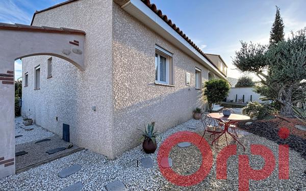 Maison à vendre    4 pièces • 105,57 m2 Opoul-Périllos