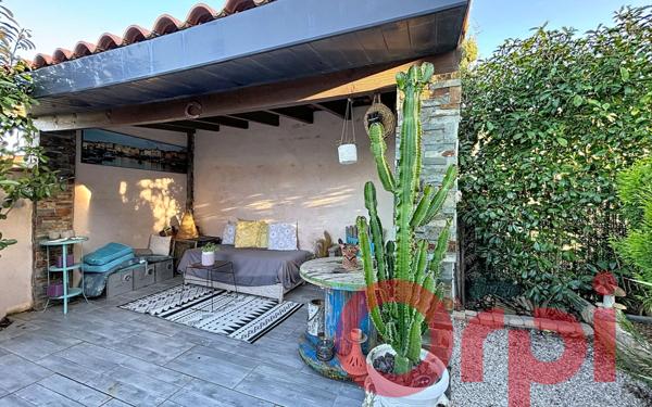 Maison à vendre    4 pièces • 105,57 m2 Opoul-Périllos