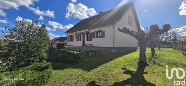 Maison à vendre 5 pièces 141 m² Orval