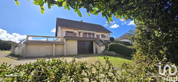 Maison à vendre 5 pièces 141 m² Orval