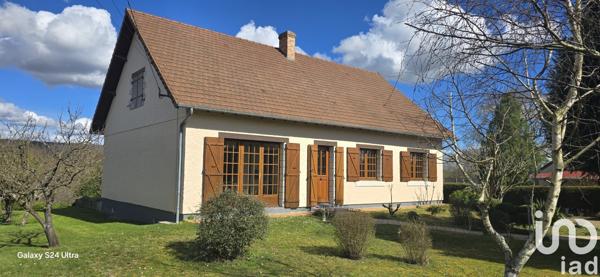 Maison à vendre 5 pièces 141 m² Orval