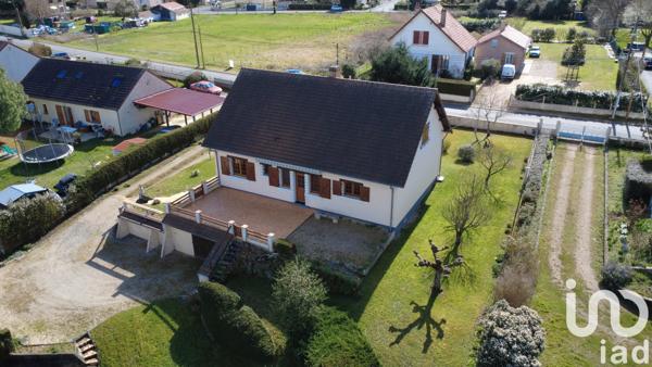 Maison à vendre 5 pièces 141 m² Orval