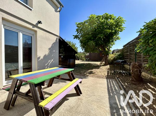 Maison à vendre 8 pièces 178 m² Tours