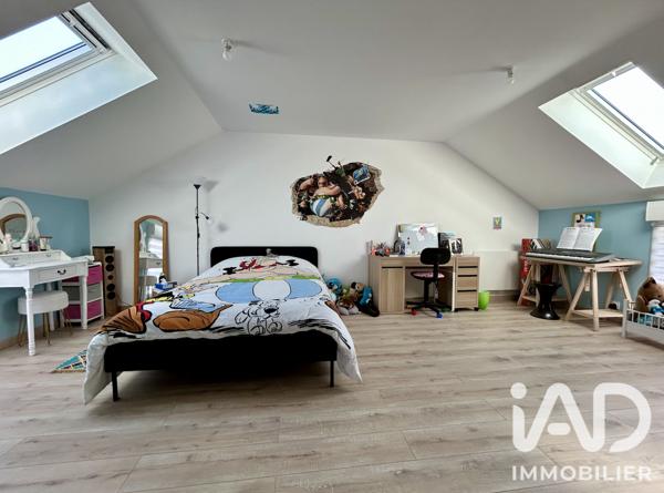 Maison à vendre 8 pièces 178 m² Tours