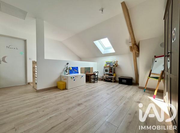 Maison à vendre 8 pièces 178 m² Tours