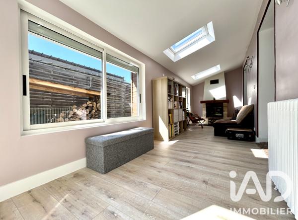 Maison à vendre 8 pièces 178 m² Tours