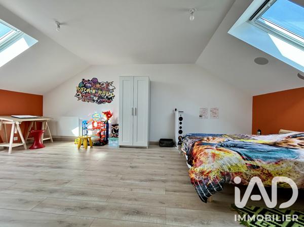 Maison à vendre 8 pièces 178 m² Tours