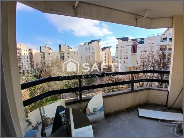 Appartement au calme