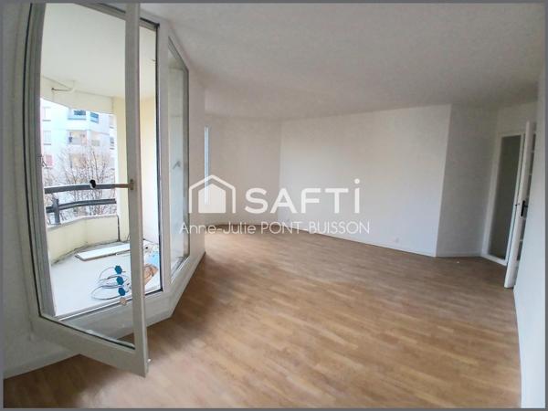 Appartement au calme