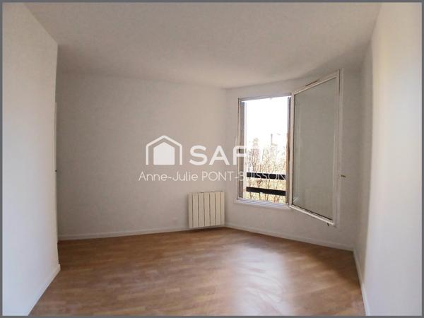 Appartement au calme