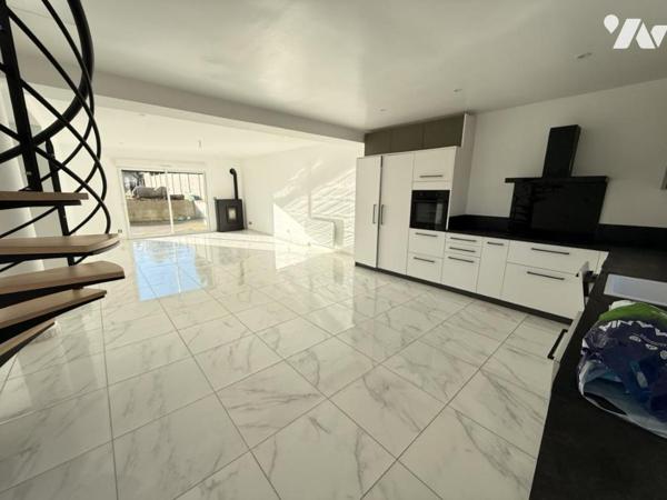 Maison en parfait état