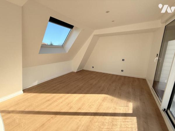 Maison en parfait état