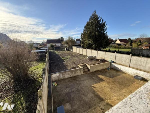 Maison en parfait état