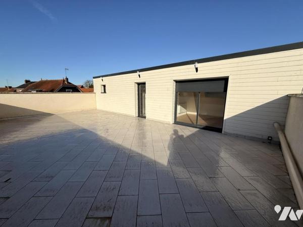 Maison en parfait état