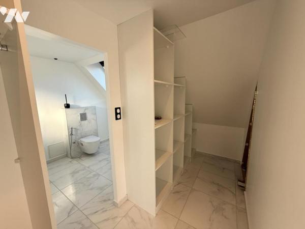 Maison en parfait état