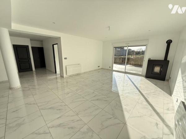 Maison en parfait état