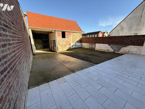 Maison en parfait état