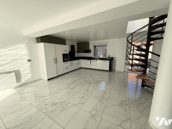 Maison en parfait état