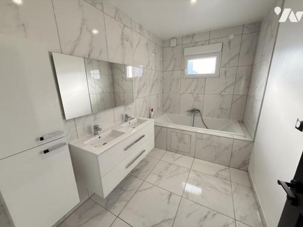 Maison en parfait état