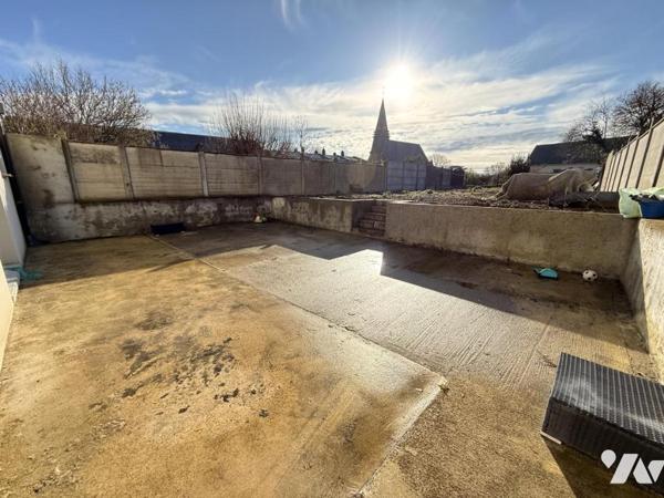 Maison en parfait état