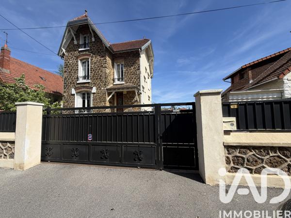 Maison à vendre 5 pièces 125 m² Neuilly-sur-Marne