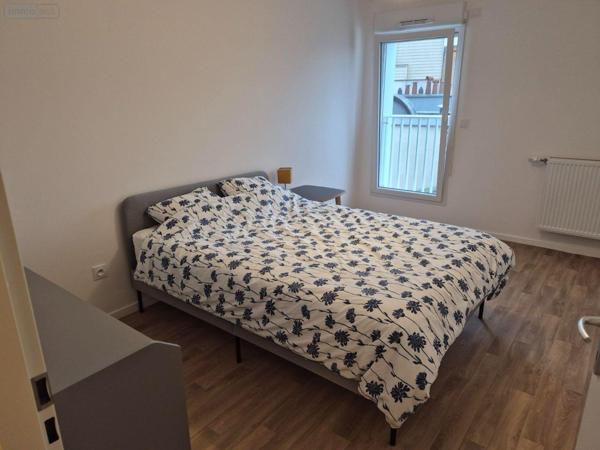 Appartement à louer à Dunkerque dans le Nord (59140), ref : S5424   
Place du Minck