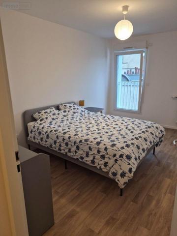 Appartement à louer à Dunkerque dans le Nord (59140), ref : S5424   
Place du Minck