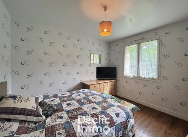 Vente pavillon Barbezieux saint hilaire, 91m² 5 pièces 133 750€ avec garage