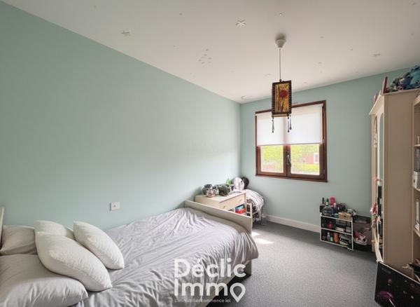 Vente pavillon Barbezieux saint hilaire, 91m² 5 pièces 133 750€ avec garage