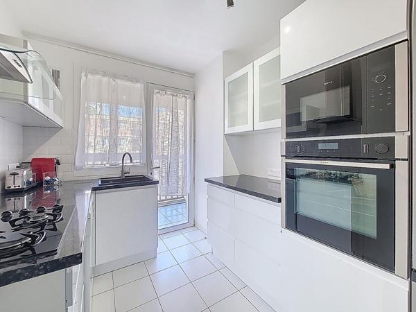 T4 rénové - 71,93 m² - Résidence Parc des Roses - Marseille 13013