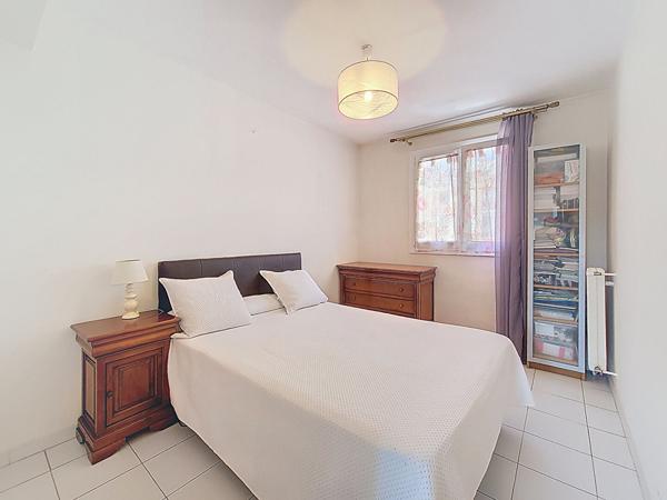 T4 rénové - 71,93 m² - Résidence Parc des Roses - Marseille 13013