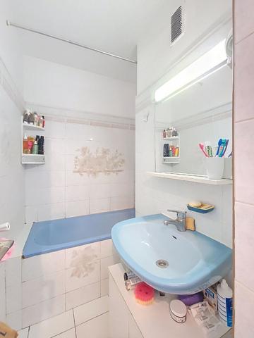 T4 rénové - 71,93 m² - Résidence Parc des Roses - Marseille 13013