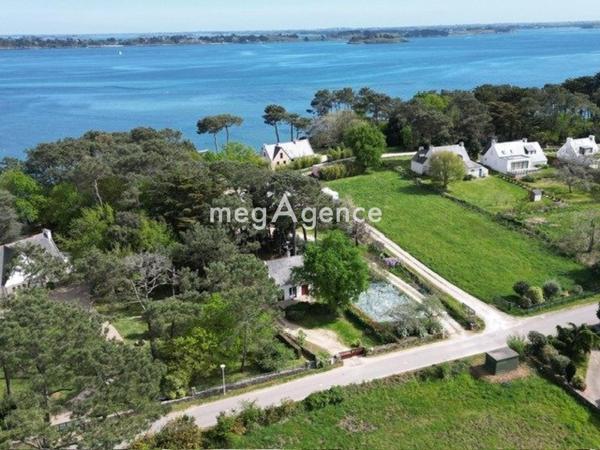 Maison à LARMOR-BADEN, 56870 - 4 pièces 53m²