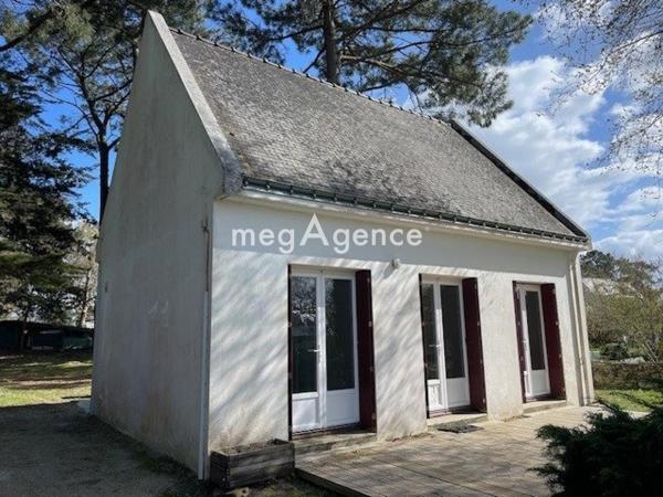 Maison à LARMOR-BADEN, 56870 - 4 pièces 53m²