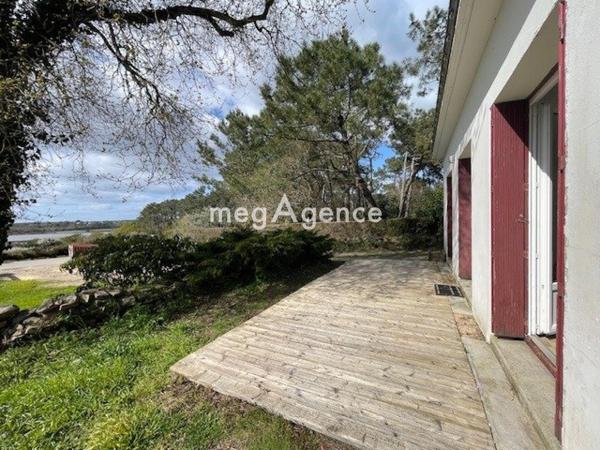 Maison à LARMOR-BADEN, 56870 - 4 pièces 53m²