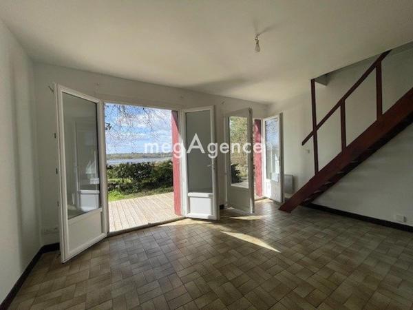 Maison à LARMOR-BADEN, 56870 - 4 pièces 53m²