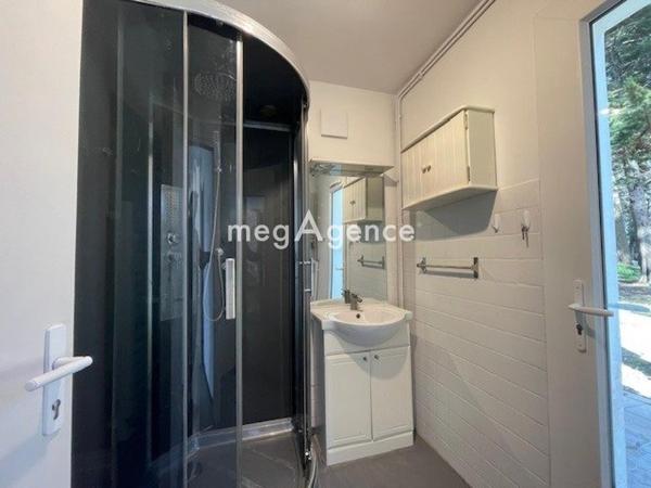 Maison à LARMOR-BADEN, 56870 - 4 pièces 53m²