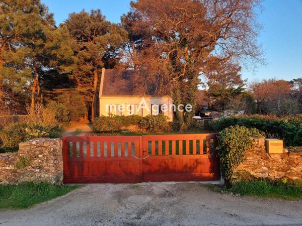 Maison à LARMOR-BADEN, 56870 - 4 pièces 53m²
