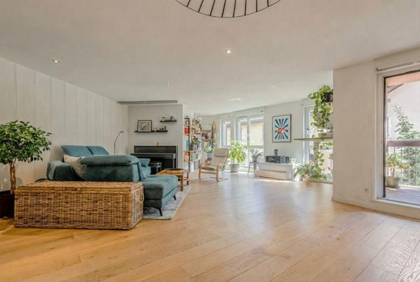 Appartement 141 m2, 5 pièces, Centre-ville d'Annecy